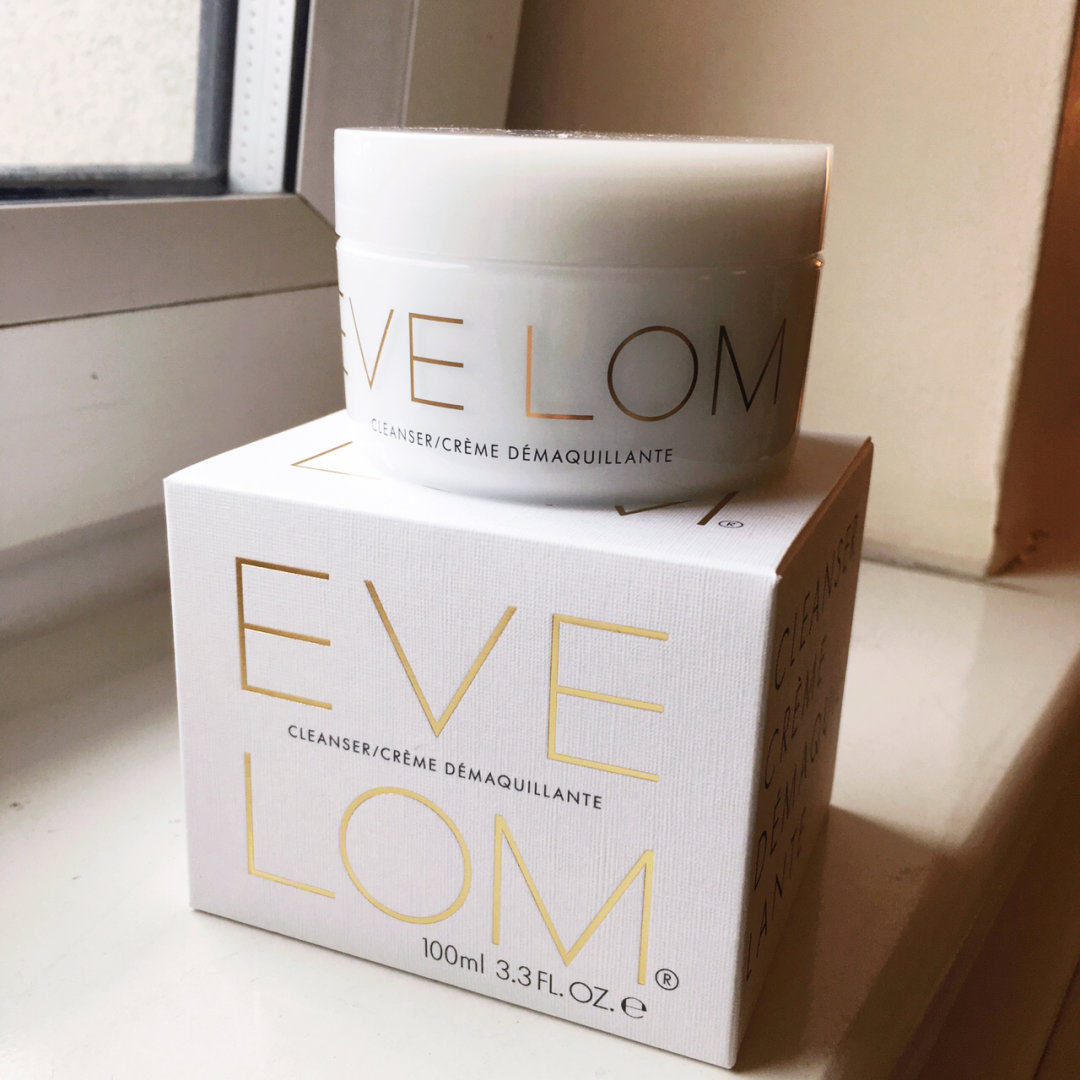 evelom洁面膏卸妆膏