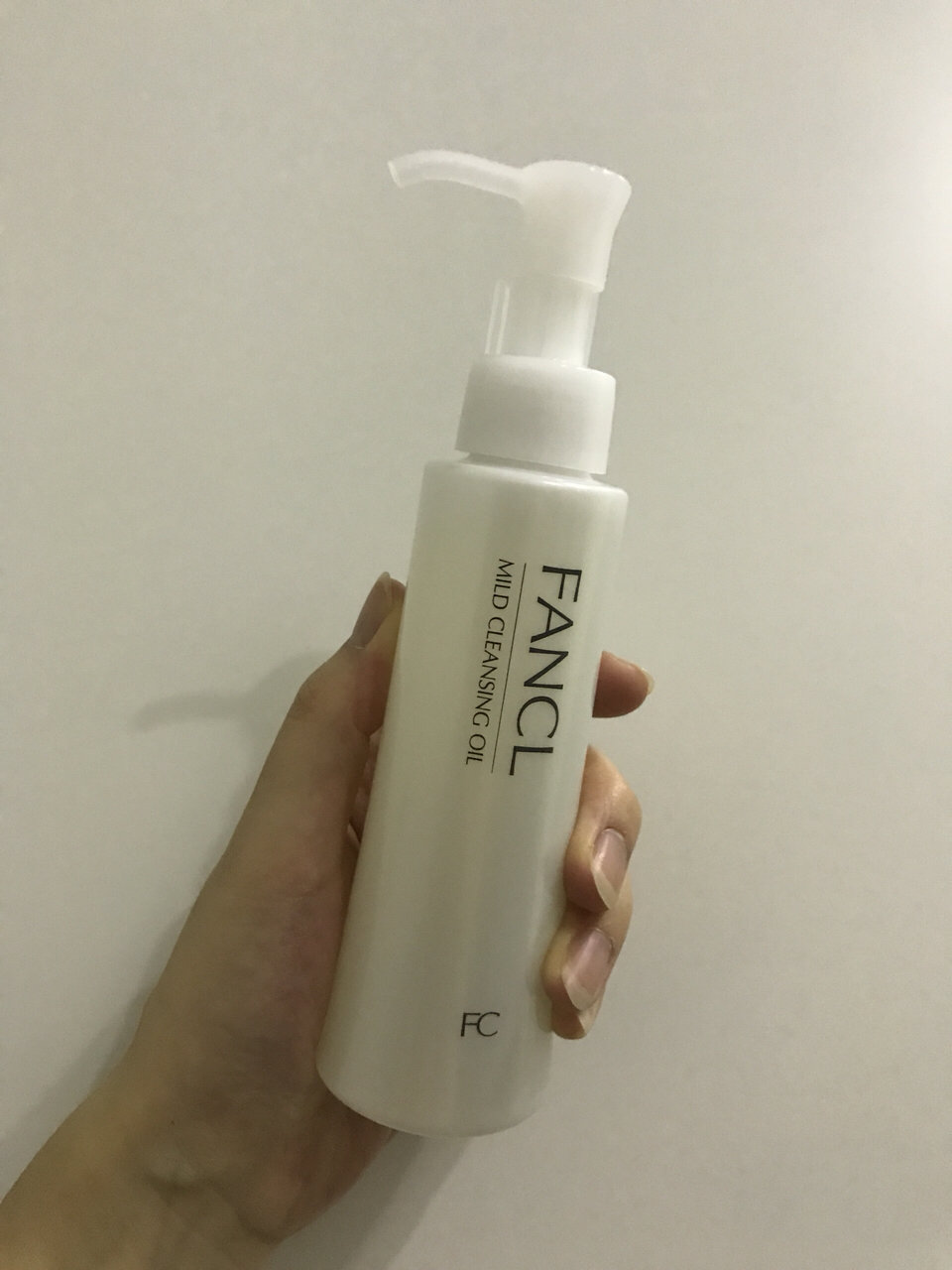 fancl氨基酸洗面奶