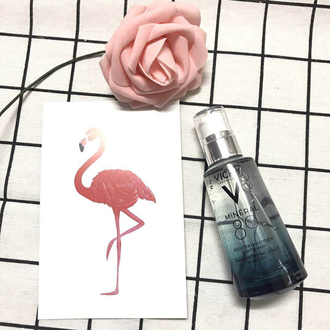 新年新宠-薇姿89火山能量瓶精华露肌底液 💗只想说，现在薇