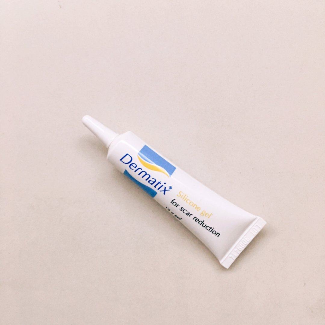 澳洲dermatix舒痕胶15克