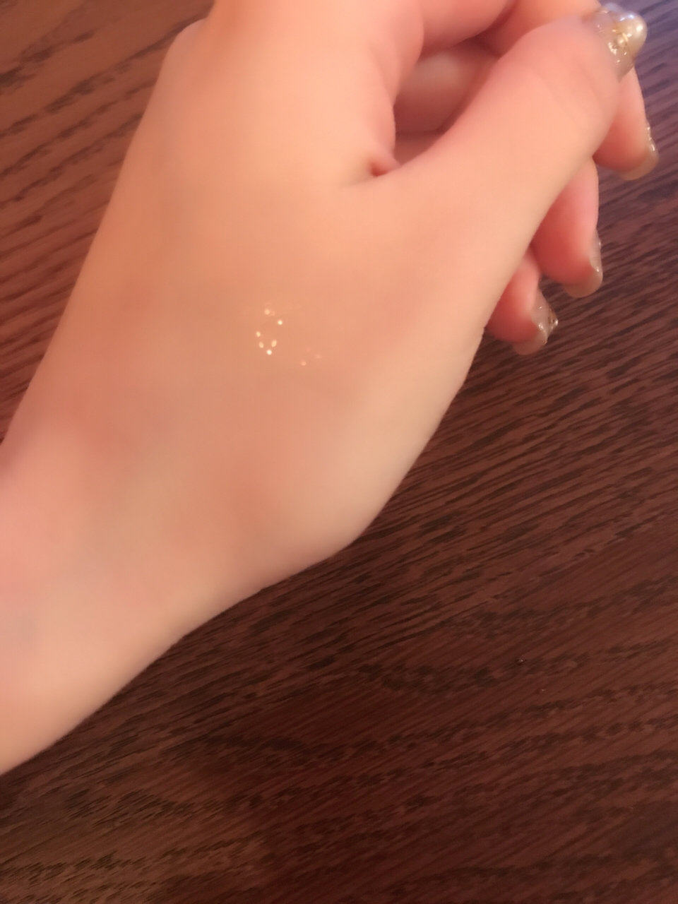 肌肤之钥 CPB 基础线空瓶and ing~~~ 这套买的有