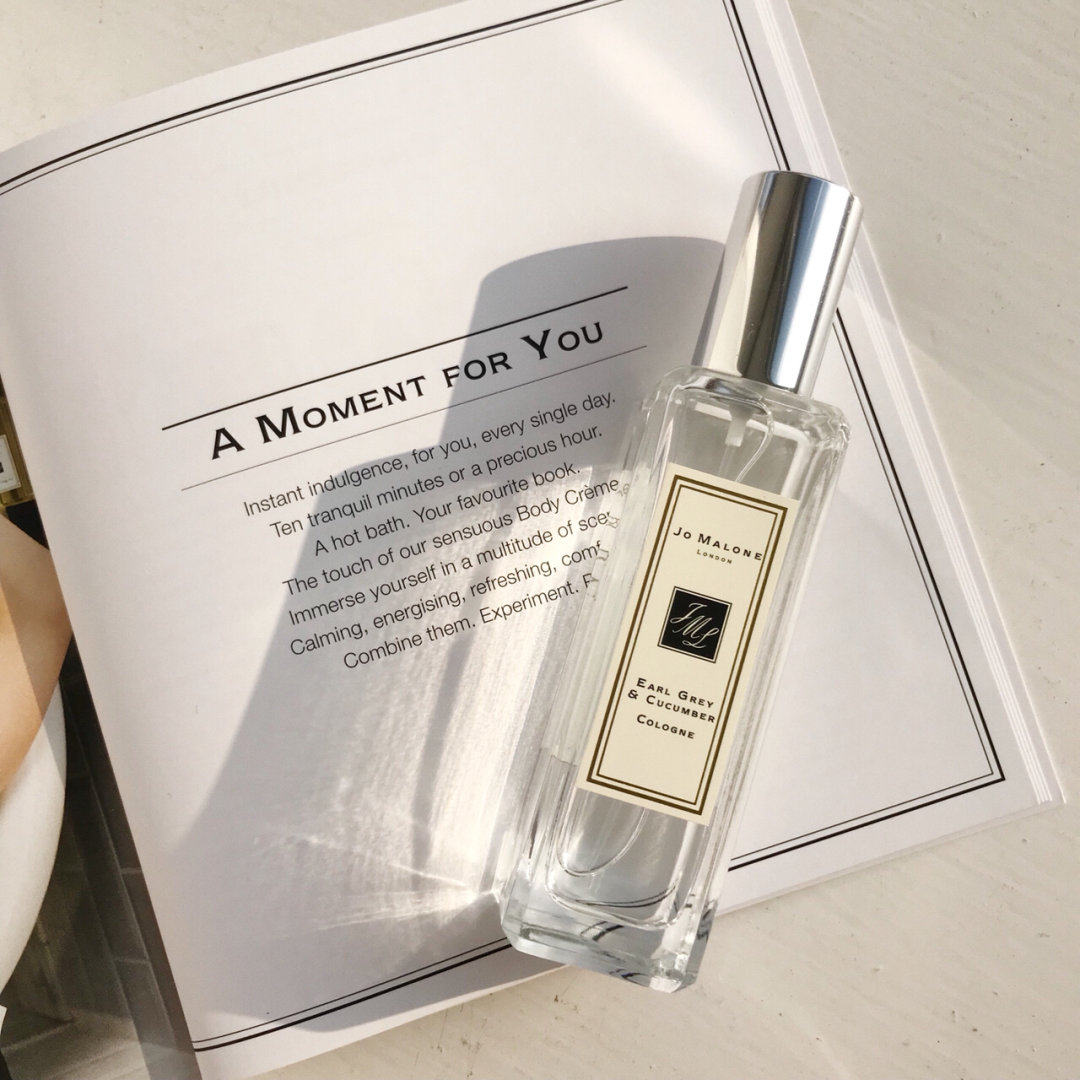 春夏香水 Jo Malone 祖玛珑｜香水情人节英国祖马龙官