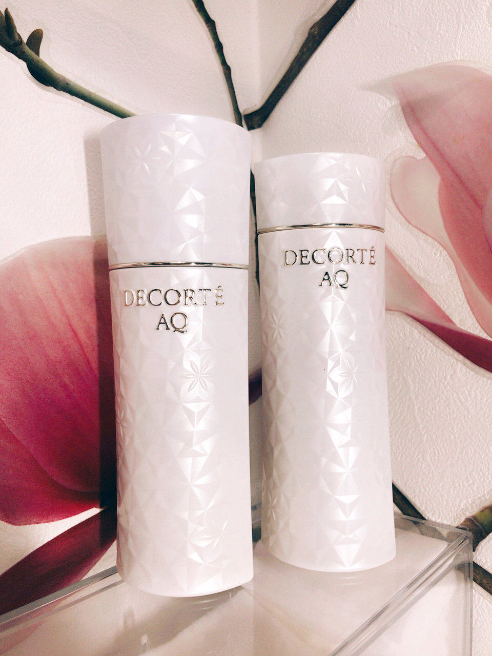 黛珂aq白檀渗透乳护肤水新版