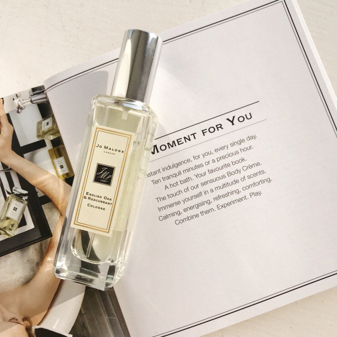 春夏香水 Jo Malone 祖玛珑｜香水情人节英国祖马龙官