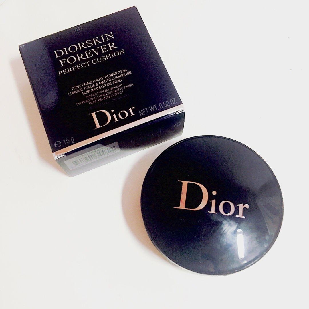 dior迪奥forever凝脂长效气垫bb012