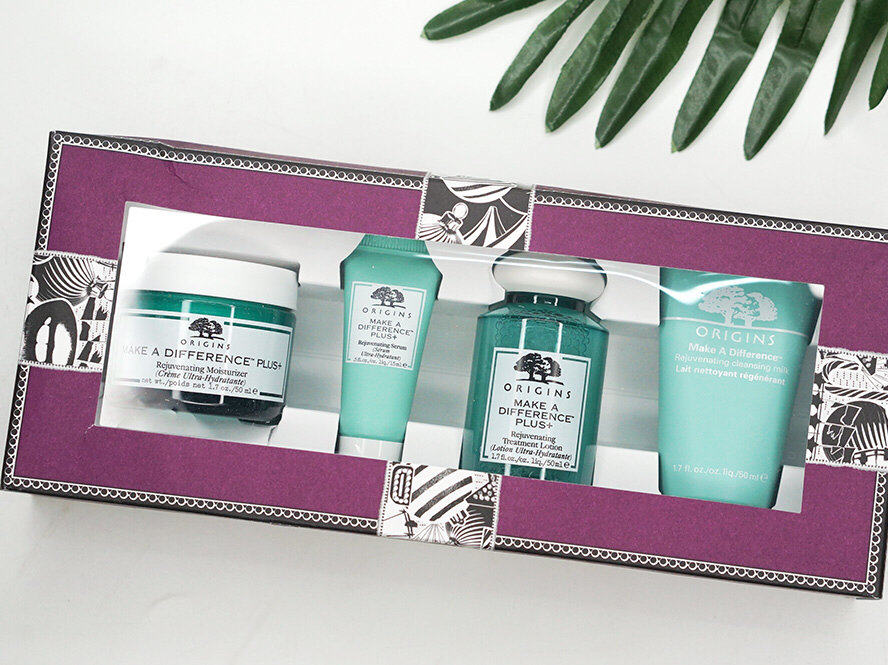 悦木之源复活草水润修护套盒