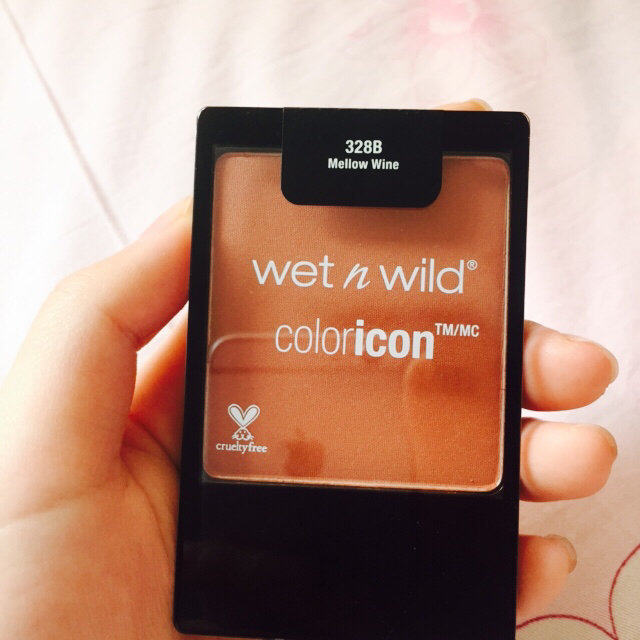 #wet n wild湿又野腮红328B# 性价比可以说是相