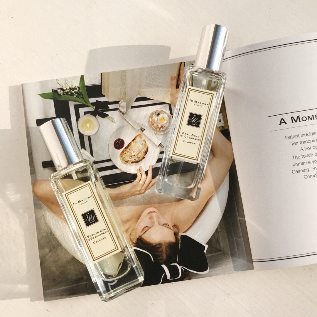 春夏香水 Jo Malone 祖玛珑｜香水情人节英国祖马龙官