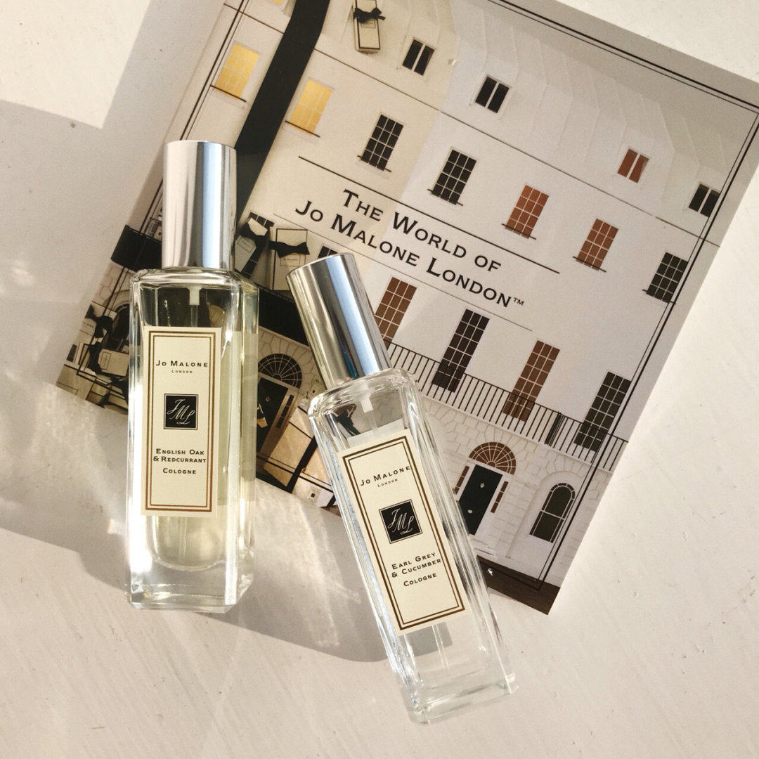 春夏香水 Jo Malone 祖玛珑｜香水情人节英国祖马龙官