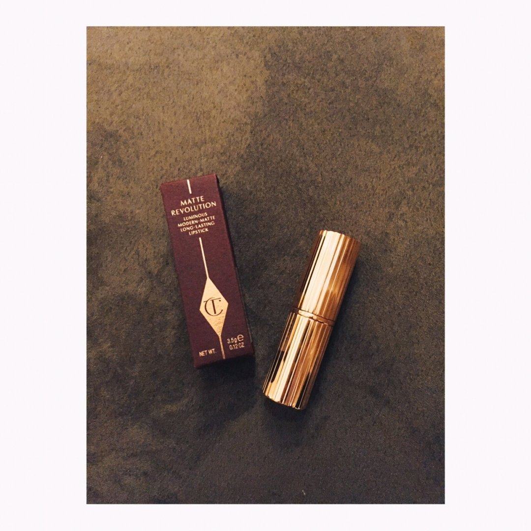 💄Charlotte Tilbury 色号Amazing 