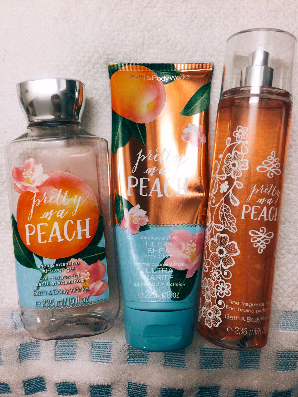 让你爱上洗澡的 Bath & Body works 💗在这