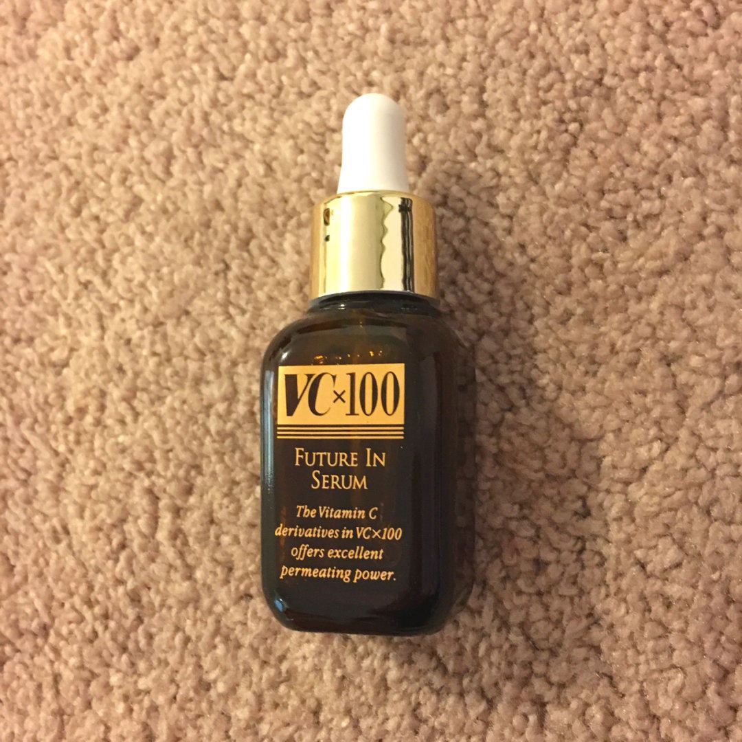 Ex:beaute女优肌 VC100 精华液 女优肌 8%维