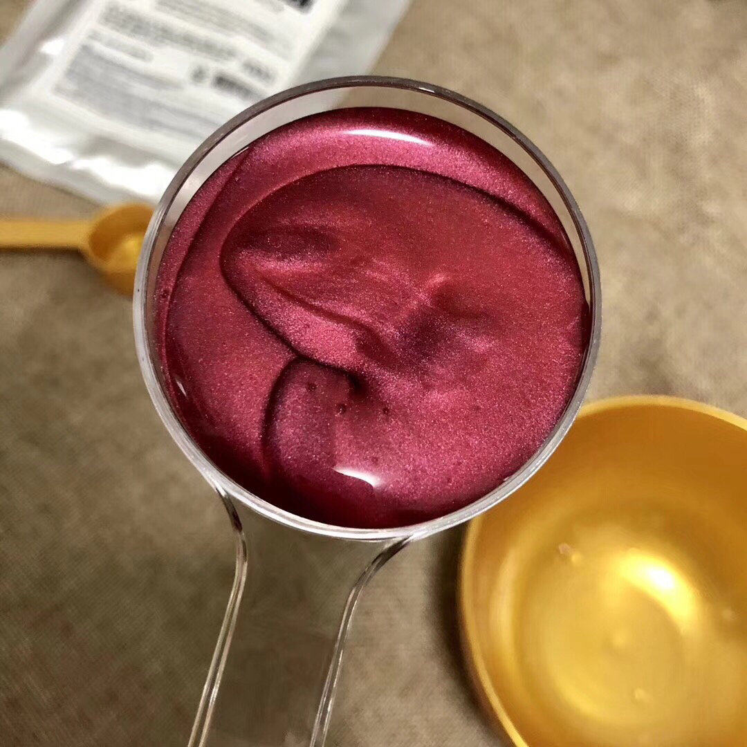 今天来说一说这款美迪菲玫瑰软膜面膜  讲真代购这么多年，我对