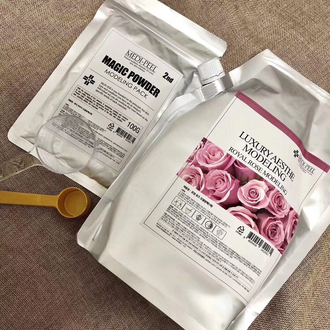 今天来说一说这款美迪菲玫瑰软膜面膜  讲真代购这么多年，我对