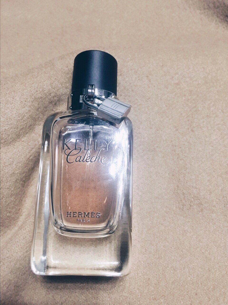 爱马仕凯莉马车香水