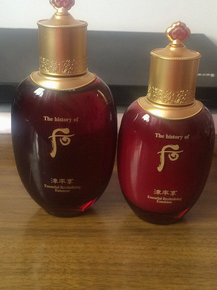 抗老必备之津率享套盒 💕津率享套盒，这是版  💕套盒内容