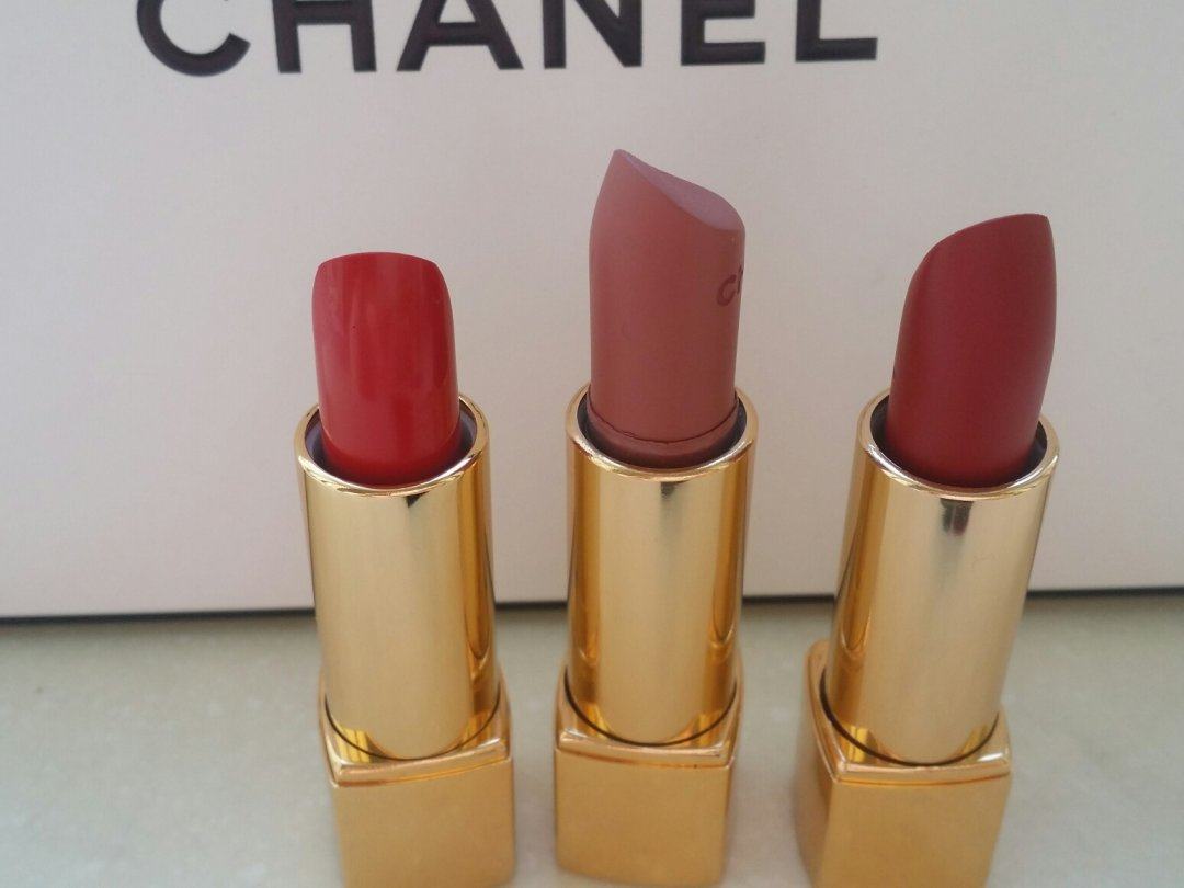 香奈儿chanel2017圣诞限量1,2号 丝绒唇膏62号,海淘攻略-55海淘社区