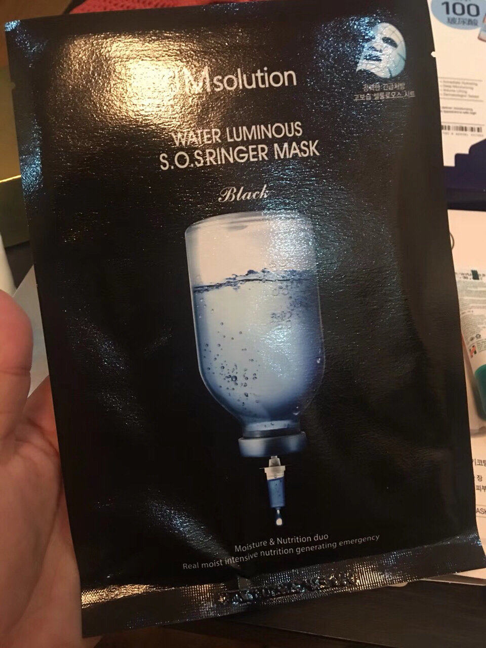 铛铛铛～ 铛铛铛～面膜狂的我终于回来了  最近真的一天两三片