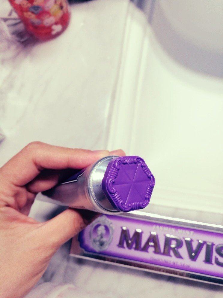 牙膏中的爱马仕——MARVIS 💎号称牙膏中的爱马仕的ma