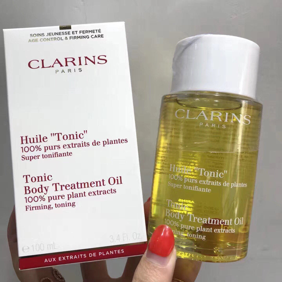 娇韵诗调理油防妊娠纹油100ml