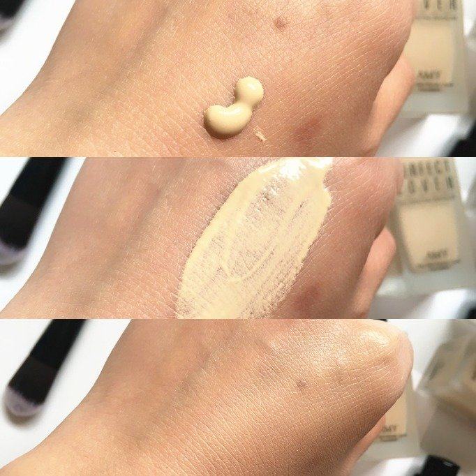 好底妆不用靠美颜相机，一瓶平价粉底液拯救你的脸部瑕疵 一款好