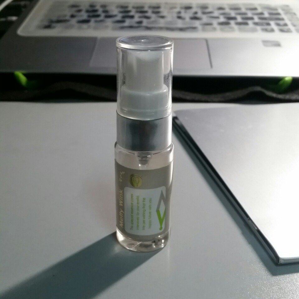 Melty wink 大眼立现眼霜空瓶感受 与其叫眼霜，不如