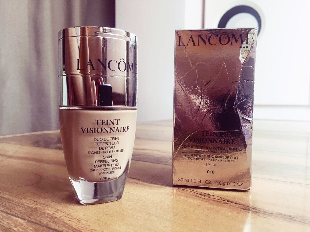 兰蔻高清微整超抗痕双层粉底液