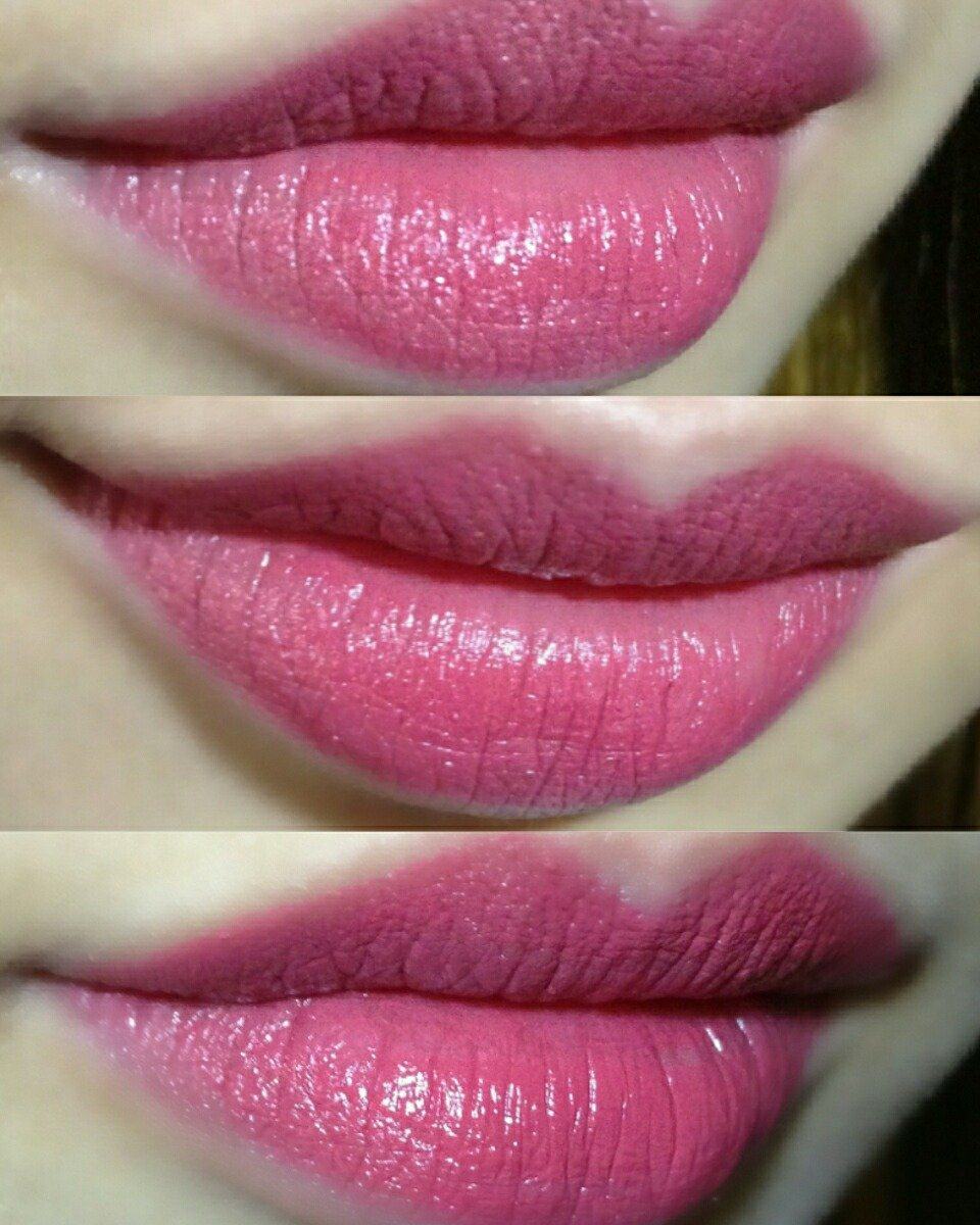 最日常的口红 最受宠的矮短胖唇釉阿玛尼小胖丁505豆沙粉试色