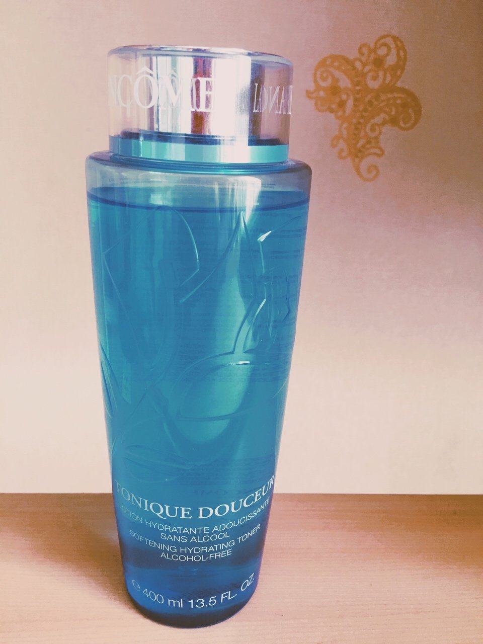 兰蔻雪杉露系列清滢嫩肤水 通称蓝水 td无酒精,海淘攻略-55海淘社区