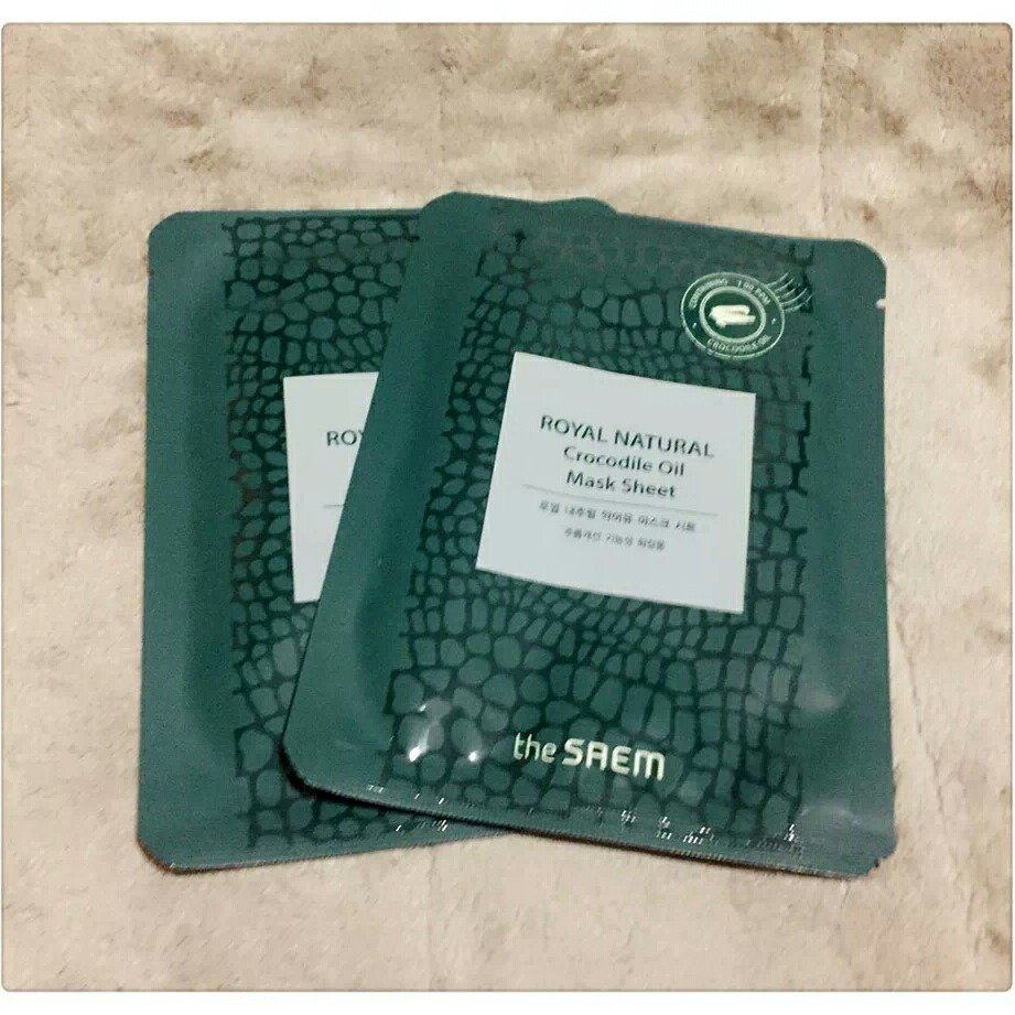 佑天兰果冻面膜超浓厚骨胶原滋养美肌面膜 得鲜鳄鱼油面膜