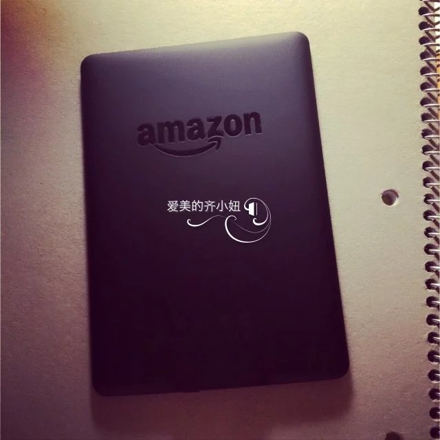 Amazon Kindle
 Amazon Kindle，来