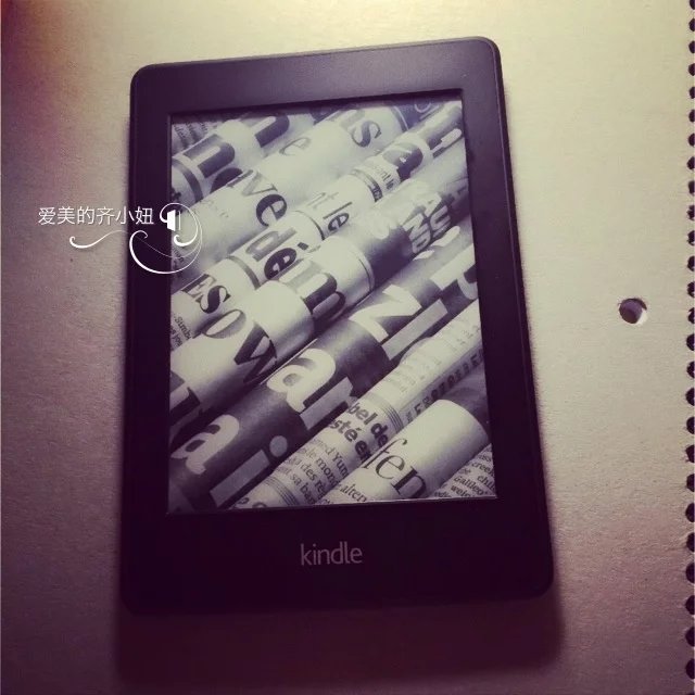 Amazon Kindle
 Amazon Kindle，来