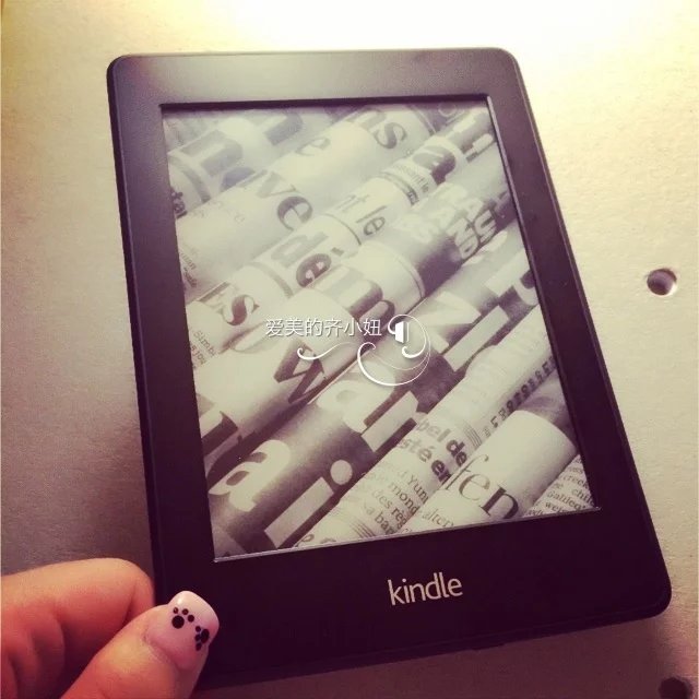 Amazon Kindle
 Amazon Kindle，来