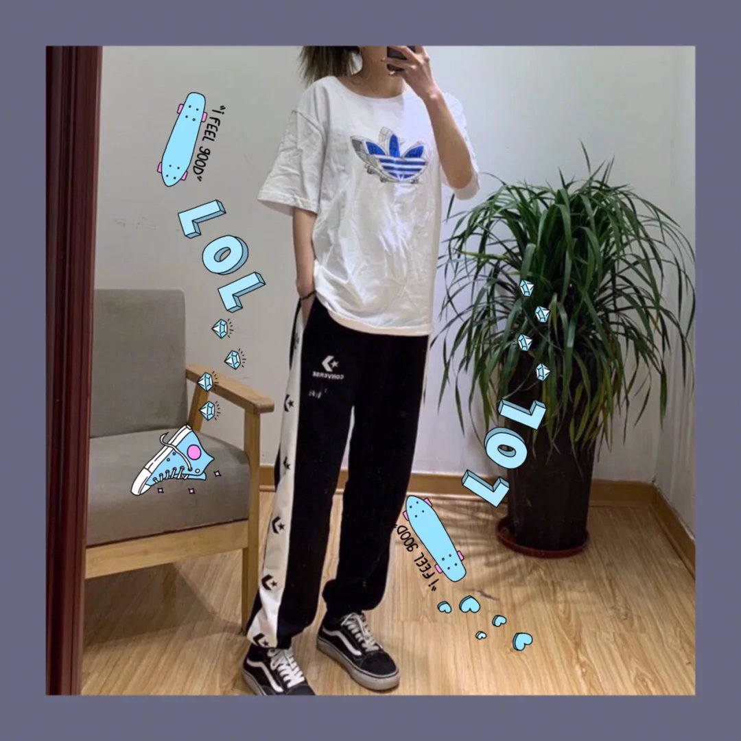 长裤合集|我超爱的几款显搭长裤分享
 现在不冷不热的季节最好