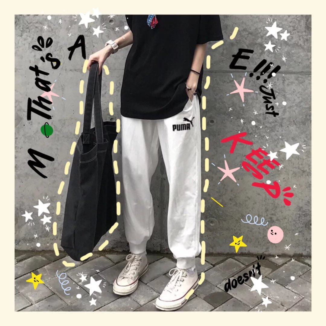 长裤合集|我超爱的几款显搭长裤分享
 现在不冷不热的季节最好