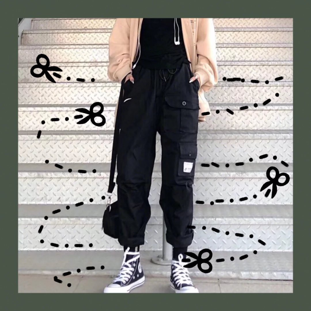 长裤合集|我超爱的几款显搭长裤分享
 现在不冷不热的季节最好