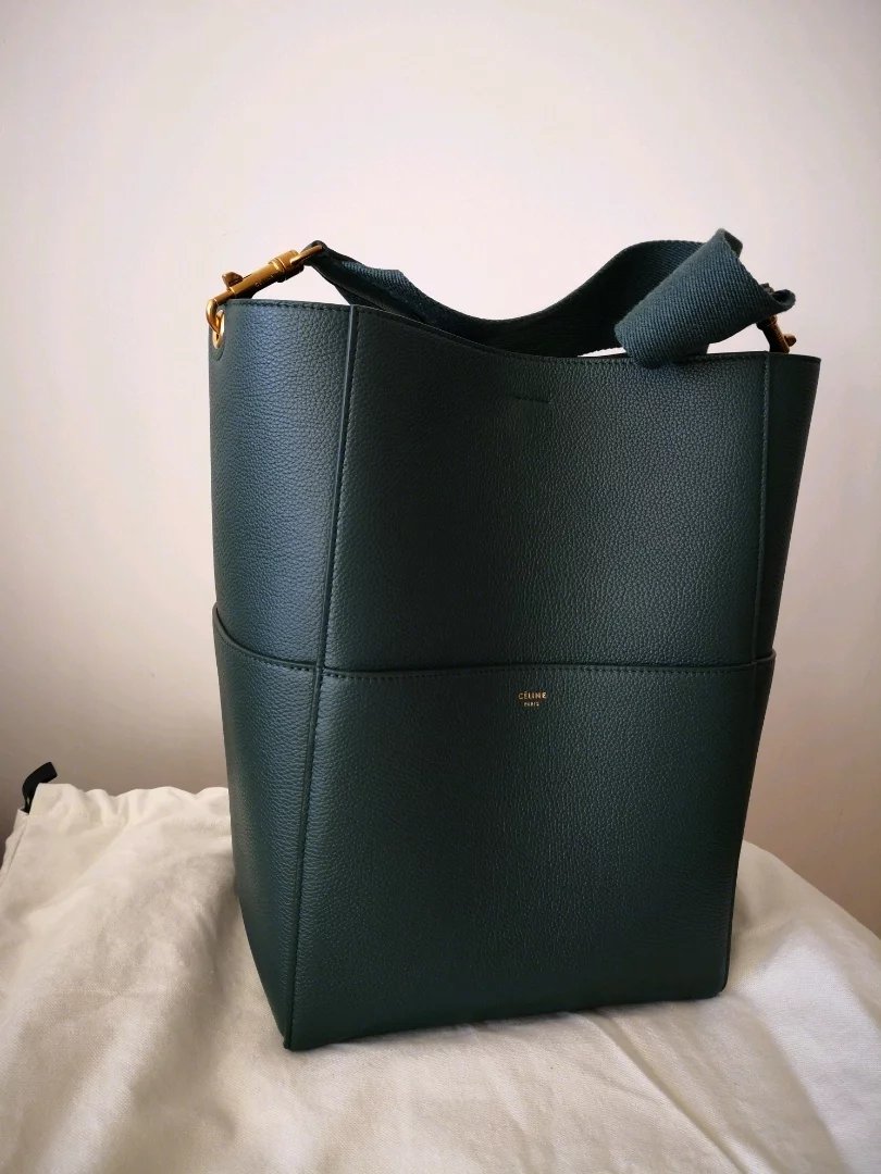 celinesanglebucketamazon小甜桔首发