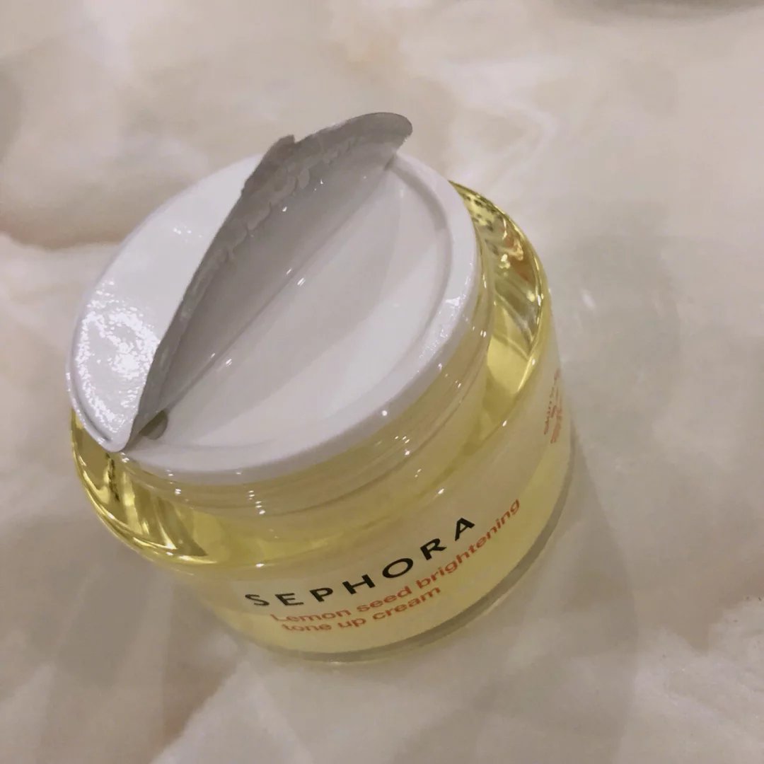 sephora丝芙兰素颜霜