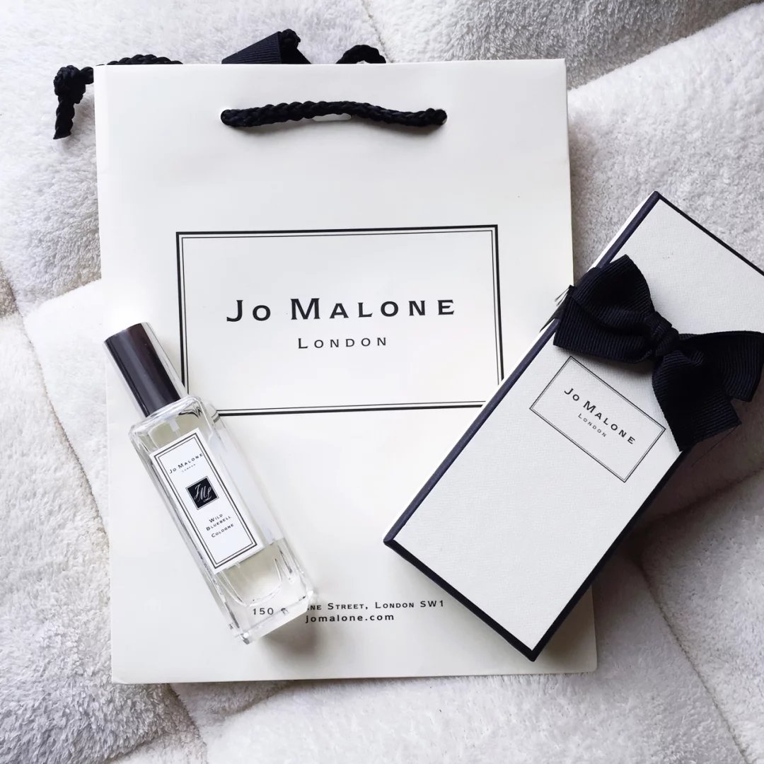 Jo Malone London祖·玛珑 野生蓝风铃
 喷上