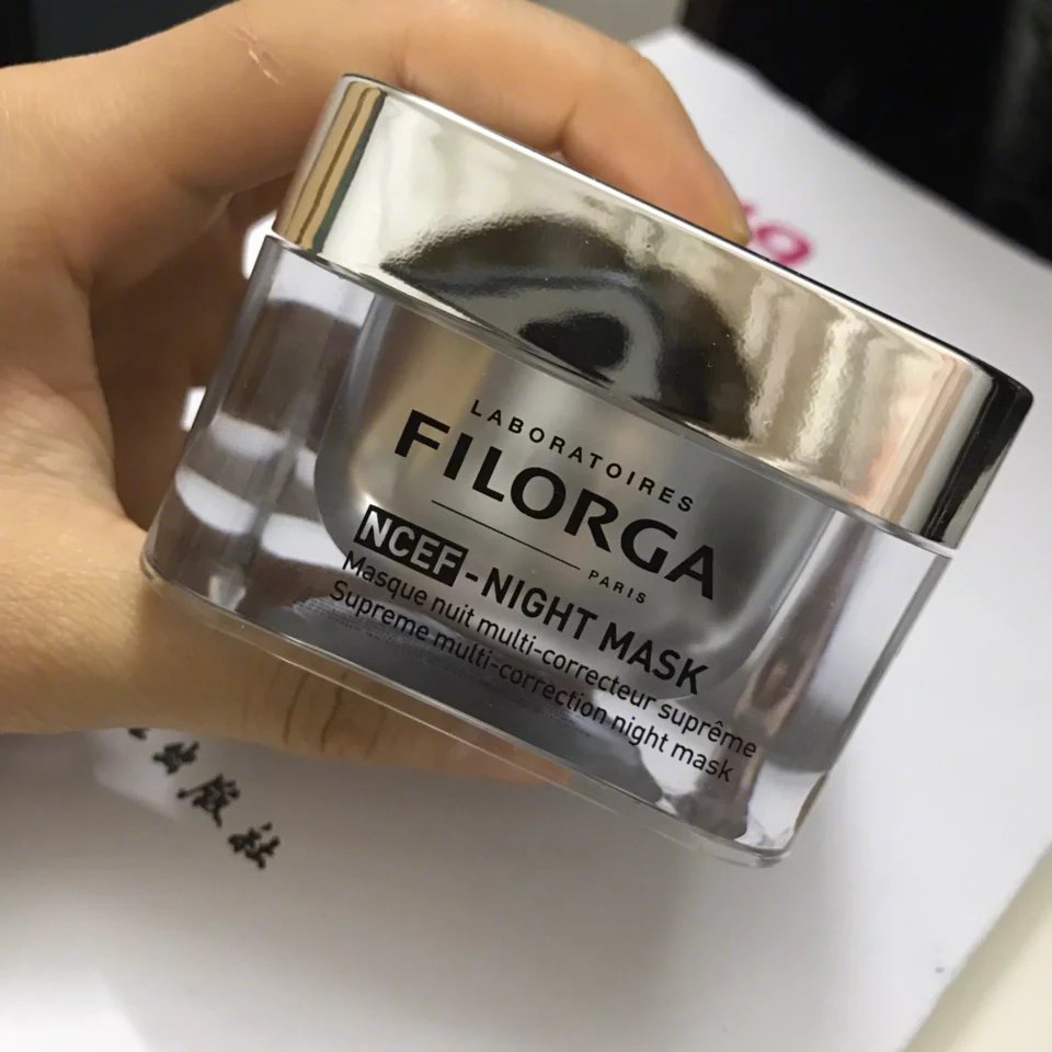 菲洛嘉睡眠面膜
  菲洛嘉 FILORGA  
 很久没用过