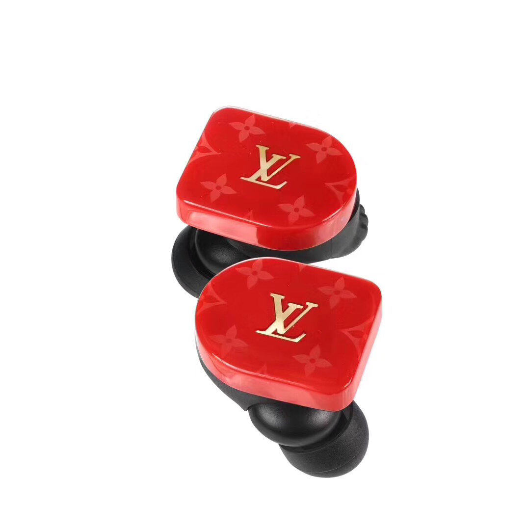官网已剁手新款lv蓝牙耳机送给自己的新年礼物