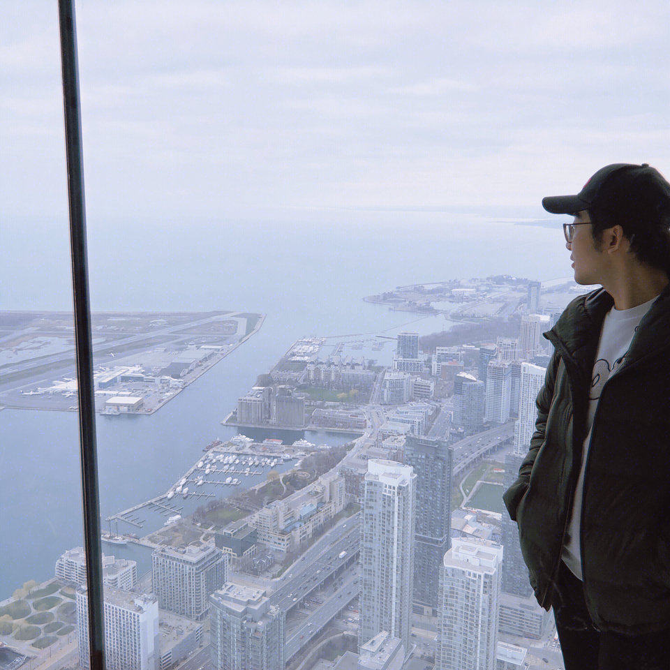 复活节假期多伦多三日游
 在加拿大的大多数时间都是在魁北克的