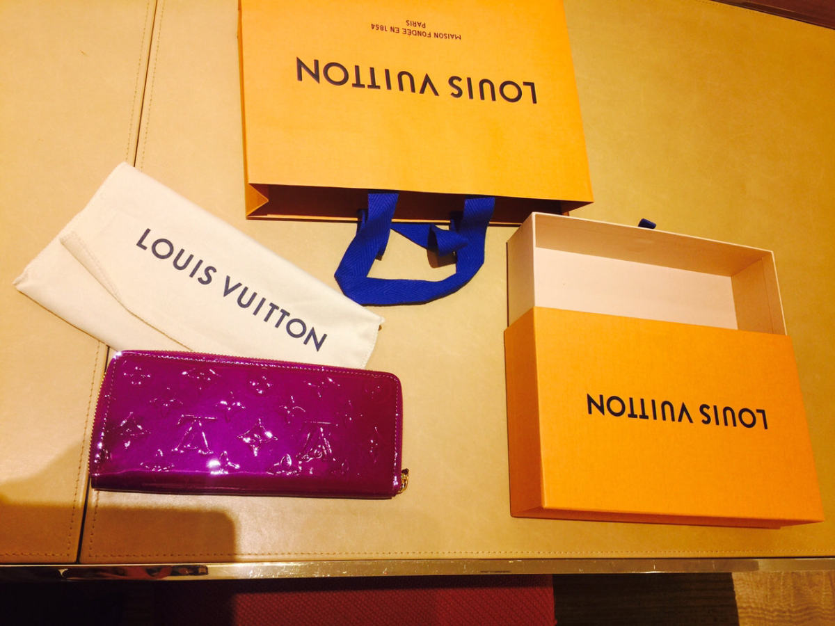 Louis Vuitton on Collins St.
 