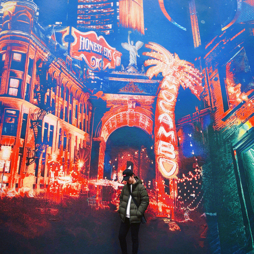 复活节假期多伦多三日游
 在加拿大的大多数时间都是在魁北克的