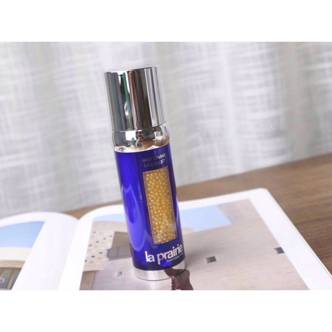 六款初级抗老精华 🌟La mer 海蓝之谜 浓缩修复精华

