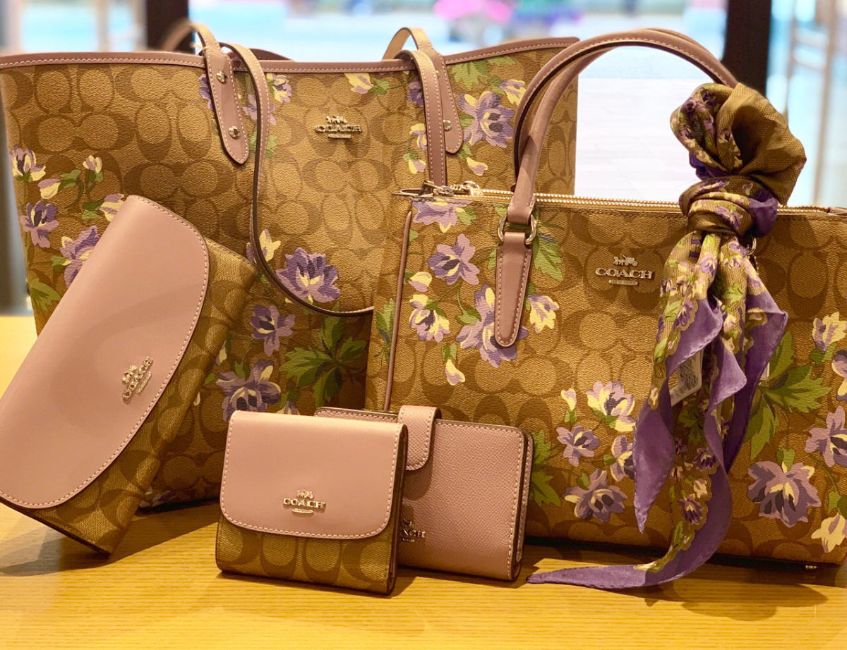 coach2019新款经典款5月女包合集美到窒息价格也美丽coach蔻驰图一到