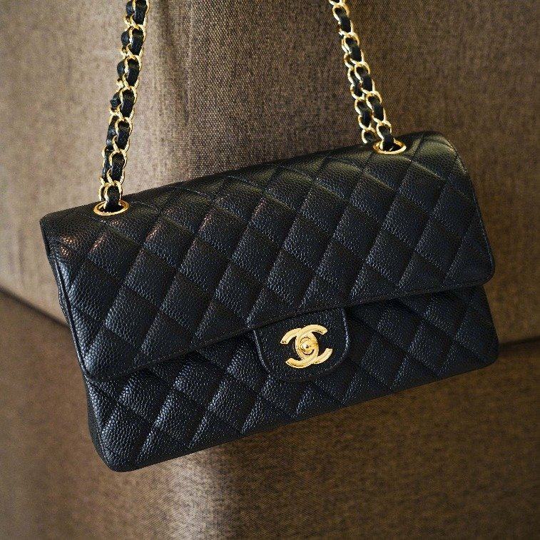 Chanel Classic Flap最新全球比价！哪儿买最