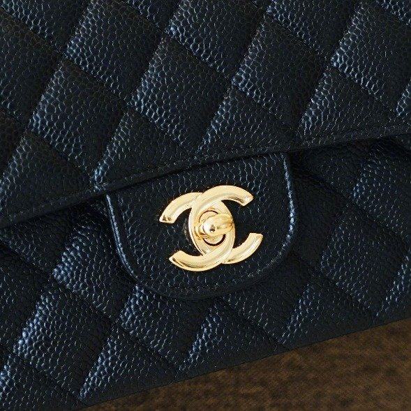 Chanel Classic Flap最新全球比价！哪儿买最