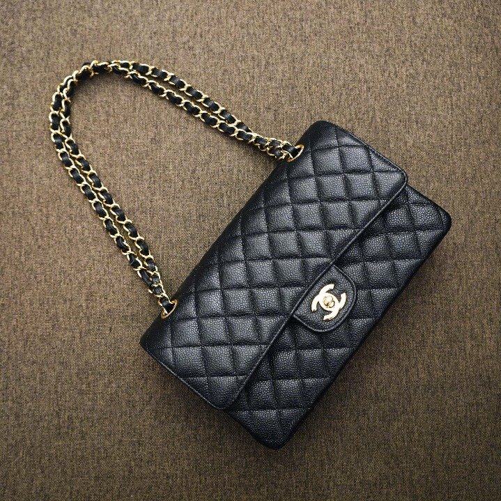 Chanel Classic Flap最新全球比价！哪儿买最