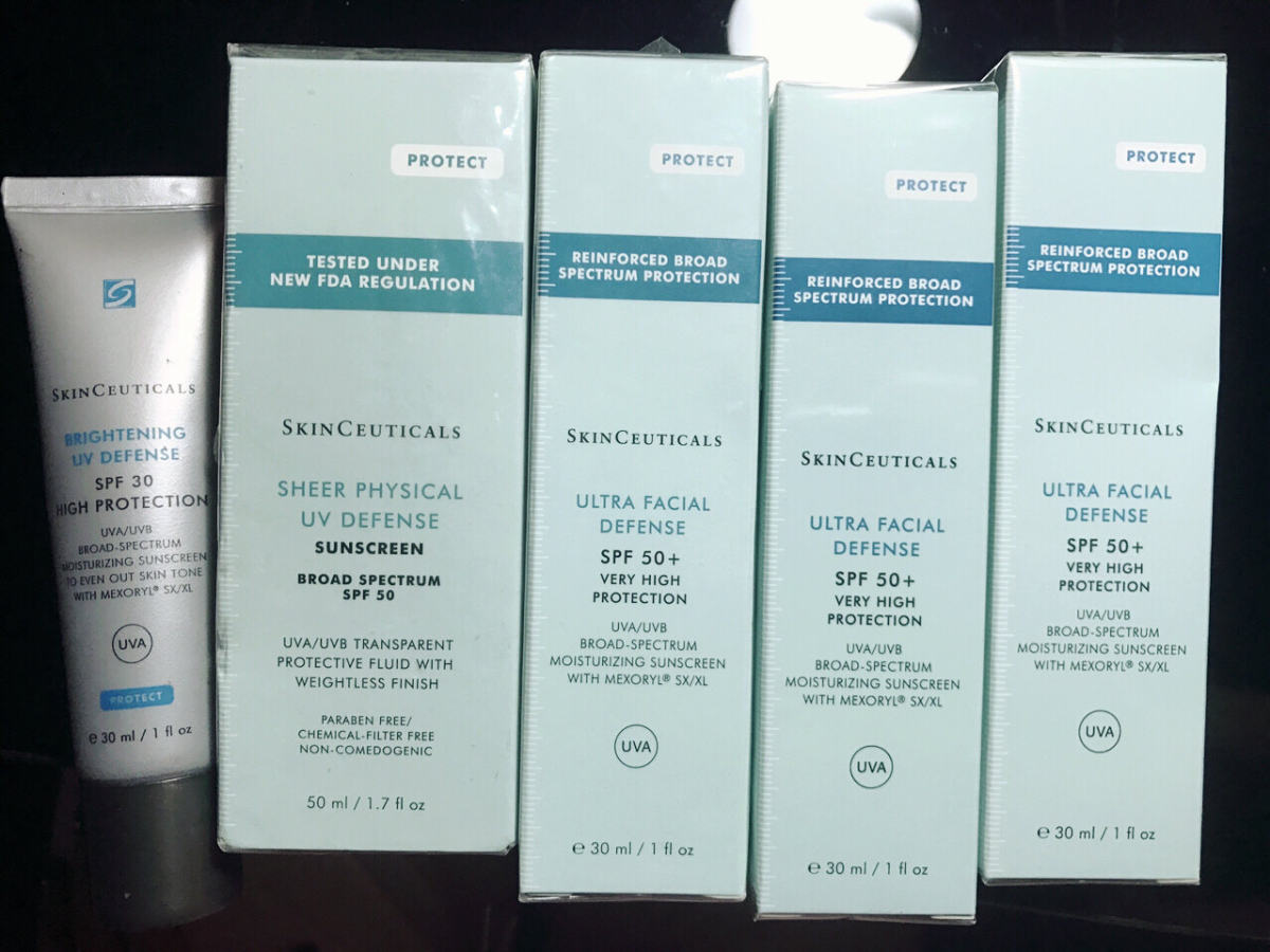 修丽可Skin ceuticals杜克 合集
 秀一个合集给